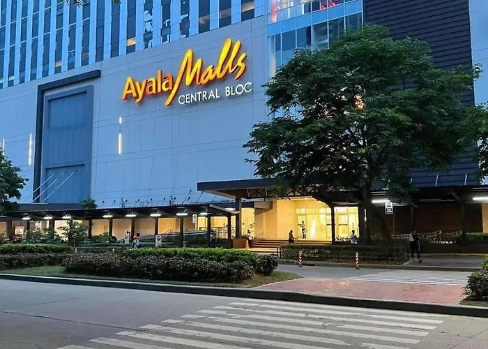 Hotel apartamentowy Avida Towers Riala It Park Cebu