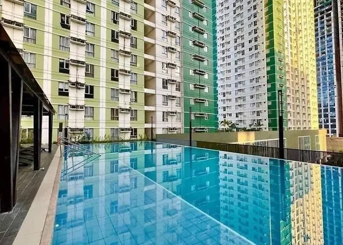 Hotel apartamentowy Avida Towers Riala It Park 4*