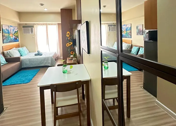 Avida Towers Riala It Park Hotel apartamentowy