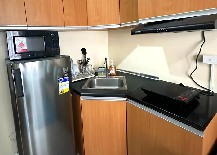 Avida Towers Riala It Park Hotel apartamentowy Cebu