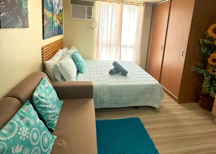 Hotel apartamentowy Avida Towers Riala It Park 4*