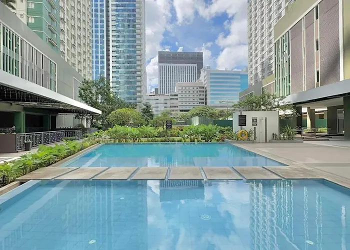 Hotel apartamentowy Avida Towers Riala It Park 4*