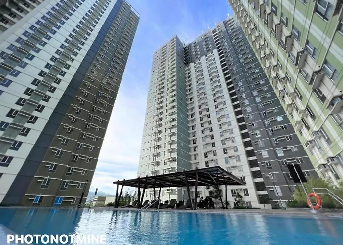 Hotel apartamentowy Avida Towers Riala It Park Cebu