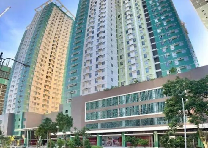Avida Towers Riala It Park Hotel apartamentowy