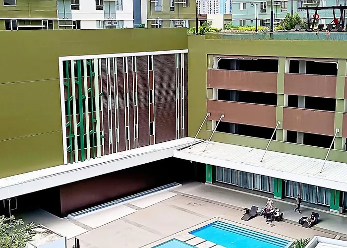 Hotel apartamentowy Avida Towers Riala It Park Cebu