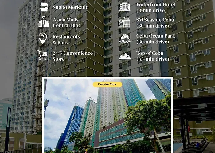 Avida Towers Riala It Park