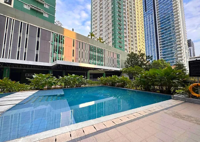 Avida Towers Riala It Park Hotel apartamentowy Cebu